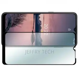 3D Full Cover Glass Protector for Nokia G11