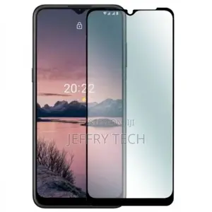 3D Full Cover Glass Protector for Nokia G11