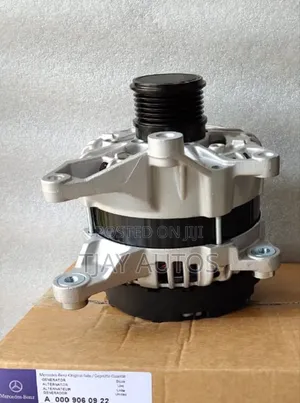 Alternator for Mercedes C-Class W205 M274 A0009060922