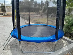 Outdoor Kids 8ft Trampoline