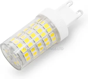 White Energy Saving Capsules Bulb G9 Hb5kj