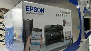 Epson Ecotank Printer L5290