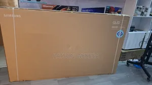 Samsung 75 Inch Q60d Qled Smart Tv (2024) – 75q60d