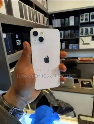 Apple iPhone 13 128 GB White