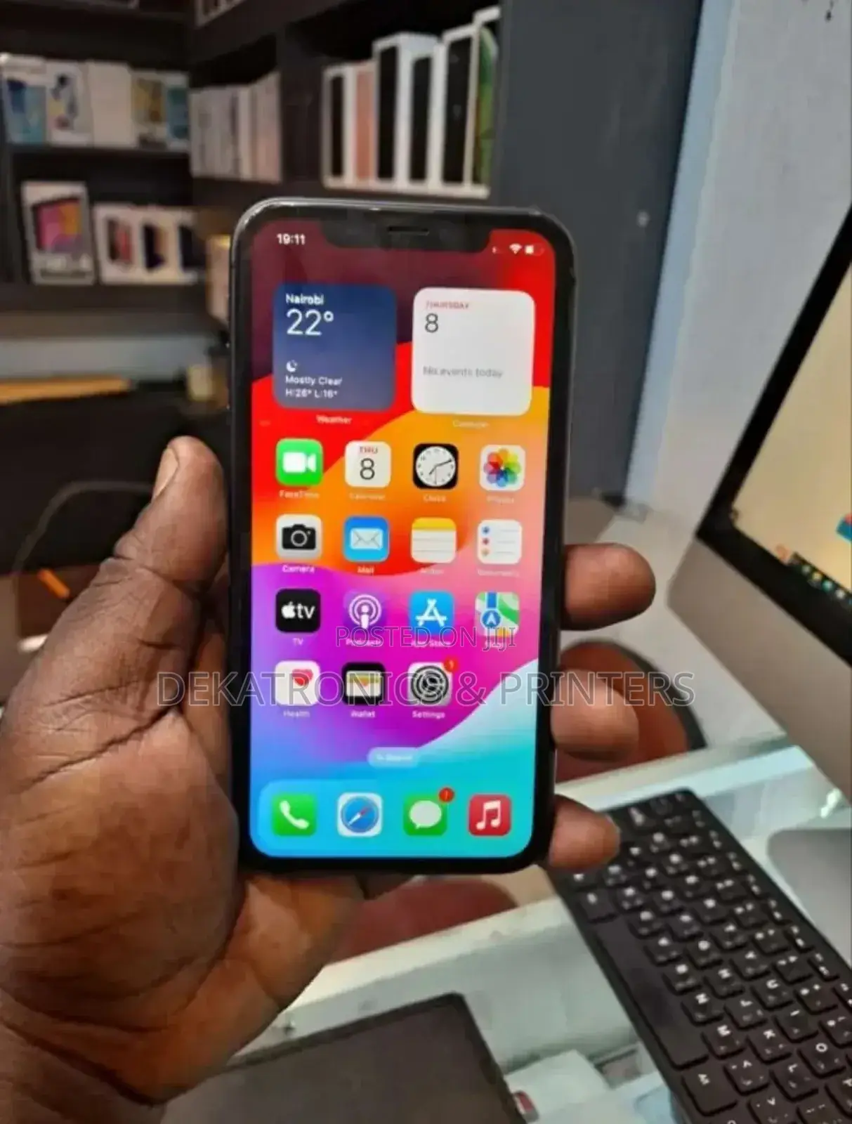 Apple iPhone 13 128 GB White