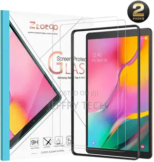 Screen Protector For Samsung Galaxy Tab A 10.1 2019 Tablet