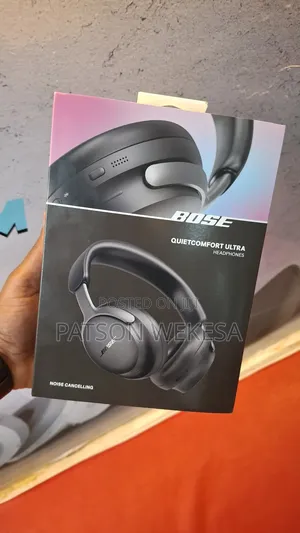 Bose Quietcomfort Ultra Headphones
