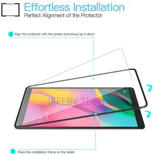 Screen Protector For Samsung Galaxy Tab A 10.1 2019 Tablet