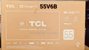 TCL 55 Smart Googl 55 V6b