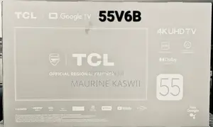 TCL 55 Smart Googl 55 V6b