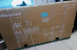 Hisense 58′′ A6kken Inch Smart Tv 58a6kken