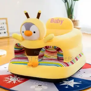 *Baby Sitting Trainer/ Sit Up Pillow Yellow