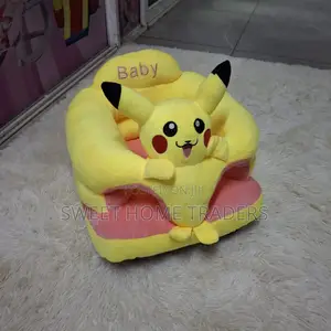 *Baby Sitting Trainer Yellow