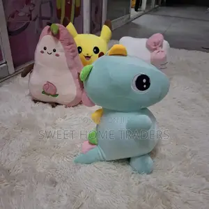 *Stuffed Animal Toys/ Cartoon Plush Toys