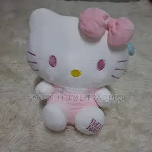 *Hello Kitty Stuffed Animal Toys