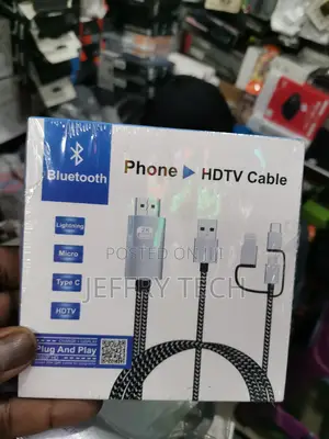 HDMI Cable for Cell Phone