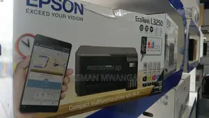 Epson Ecotank Printer L3250