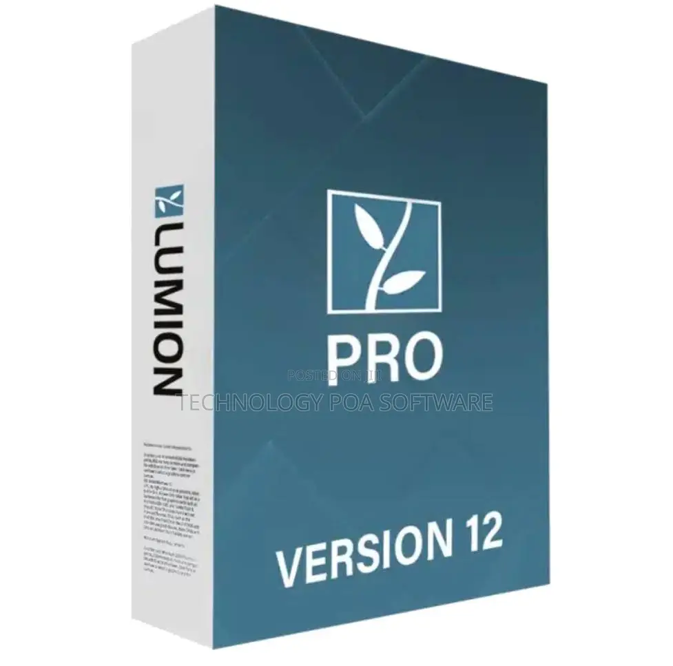 Lumion 12.5 Pro Architectural Visualization Software