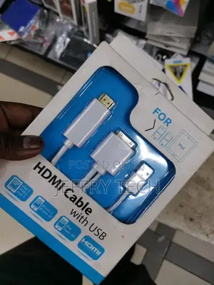 HDMI Cable With USB for iPad, iPhone and iPodipad1 / iPad2 /