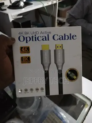 20m HDMI 2.0 AOC Cable, Fiber Optic Long HDMI Cable,18gbps 4