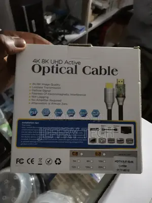 20m HDMI 2.0 AOC Cable, Fiber Optic Long HDMI Cable,18gbps 4