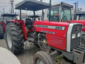 Massey Ferguson 385