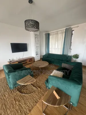 Furnished 3bdrm Penthouse in Kilimani for rent