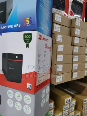 Mercury UPS 850 VA