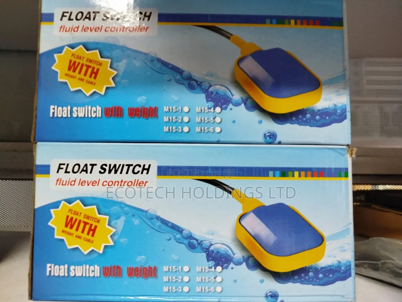 Float Switch Fluid Level Controller Unique Design Hb5w