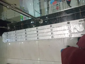 Multipurpose Aluminium Foldable Ladder 6by 4