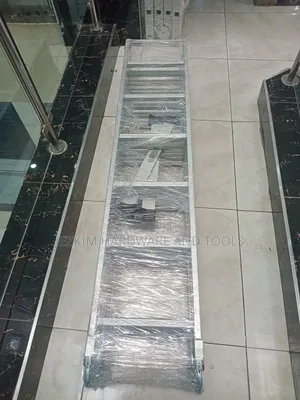 Multipurpose Aluminium Foldable Ladder 6by 4