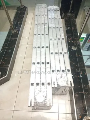 Multipurpose Aluminium Foldable Ladder 6by 4