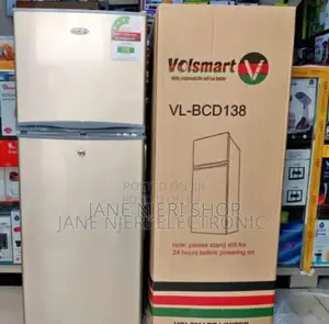 Original 138 Litres Volsmart Refrigerator