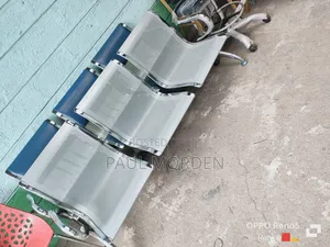 Airport 3-Seater Link Chair