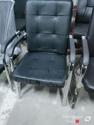 Ergonomic Executive Office Visitors Chair