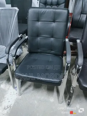 Ergonomic Visitors Chair
