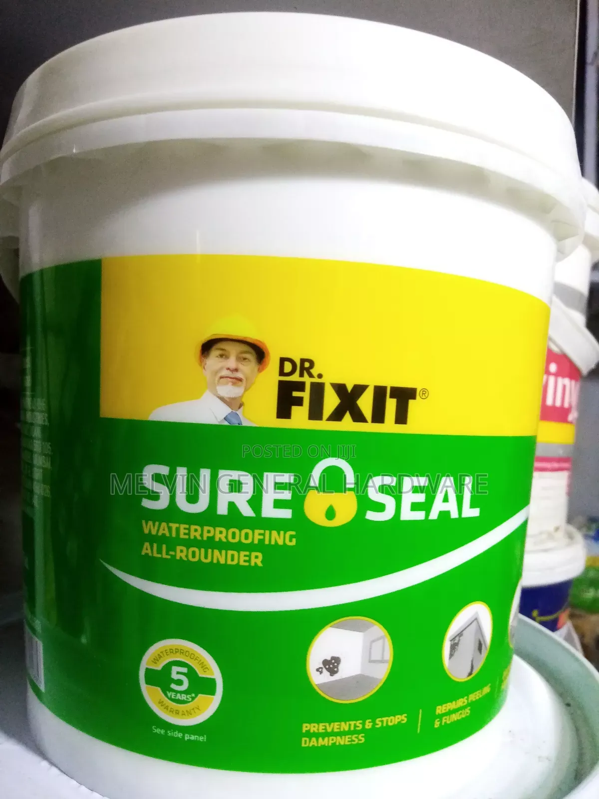 Superseal Waterproofing 4kg