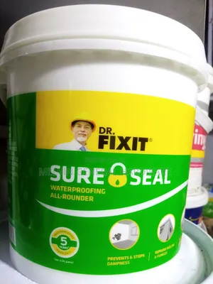 Superseal Waterproofing 4kg
