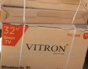 Vitron Smart Tv With Bluetooth 32 Inch