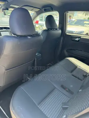 Toyota Corolla Fielder 2018 White