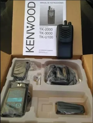 High Quality Kenwood Handheld Walkie Talkie