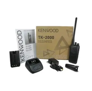Hand Held Radio Kenwood 10kms Long Range