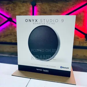 Onyx Studio 9!! Harman Kardon!! Bluetooth Speaker!!