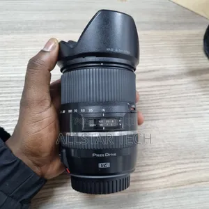 Tamron 16-300mm F/3.5-6.3 Di II VC PZD MACRO Lens for Canon