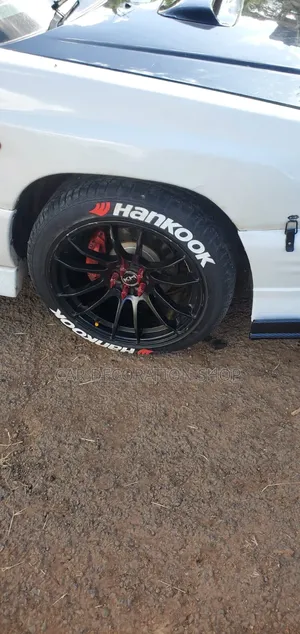 Hankook Tire Decoration Stickers in 8pc Set