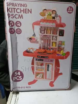 54pcs Kitchen Set