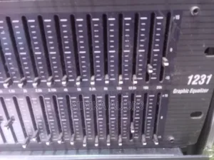 Brand New Equalizer 1231