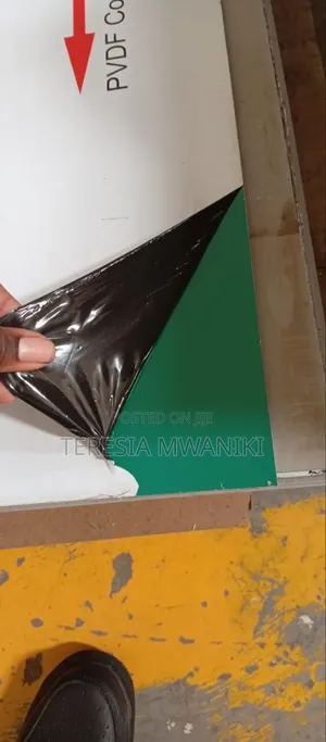 Alucobond Cladding 4mm