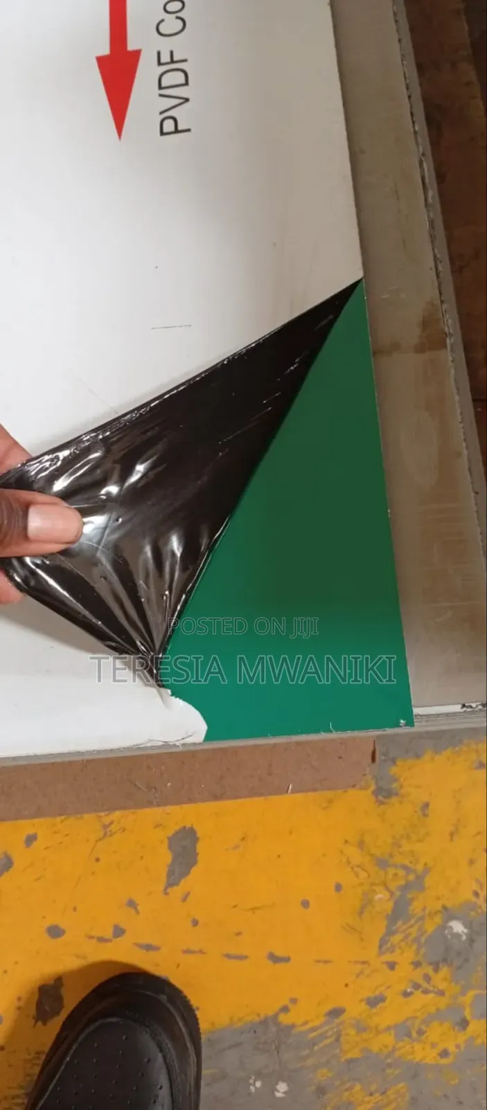 Alucobond Cladding 4mm