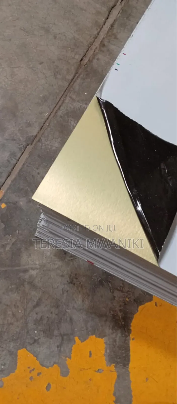 Alucobond Cladding 4mm